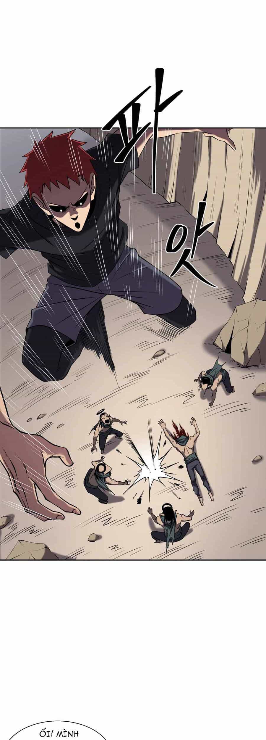 Sự Trả Thù Của Thợ Săn Quái Vật - Chương 5 - ảnh 32