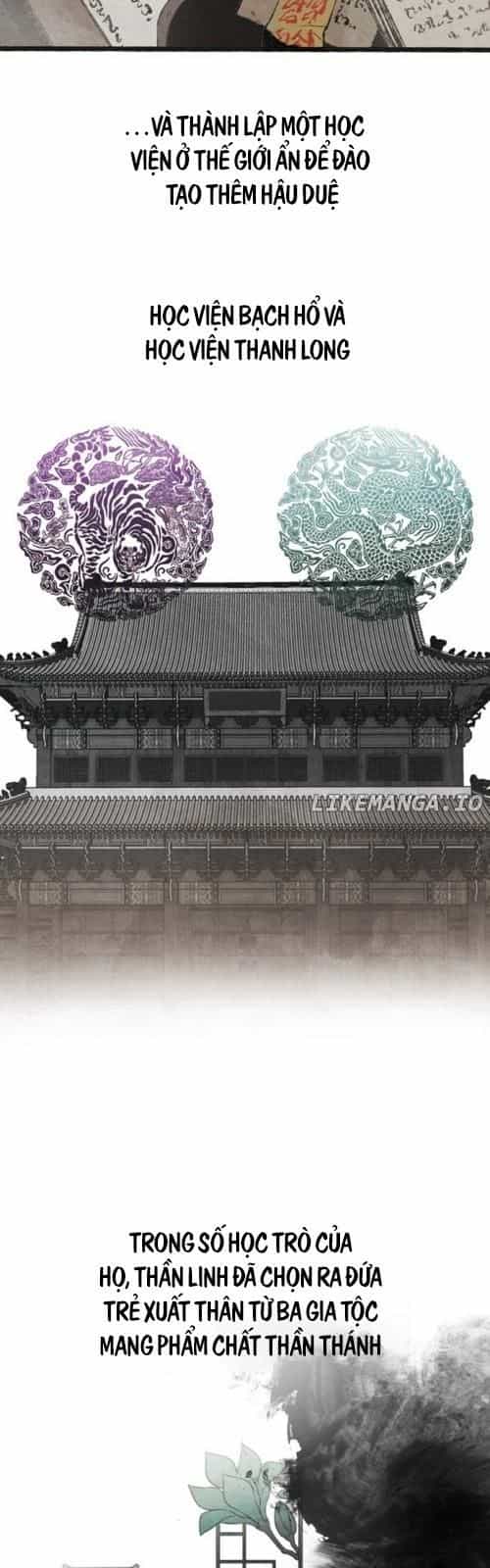 Sự Trở Lại Của Các Vị Thần - Chương 0 - ảnh 10