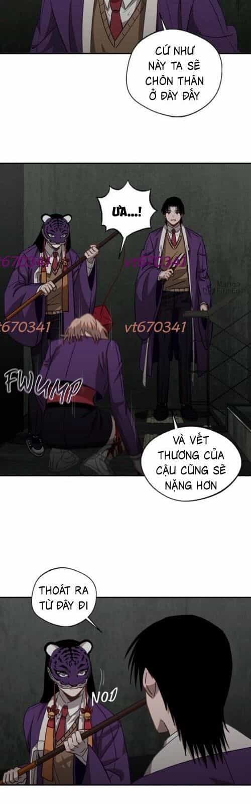 Sự Trở Lại Của Các Vị Thần - Chương 12 - ảnh 18