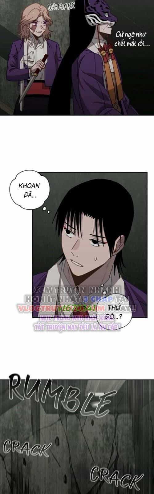 Sự Trở Lại Của Các Vị Thần - Chương 12 - ảnh 25