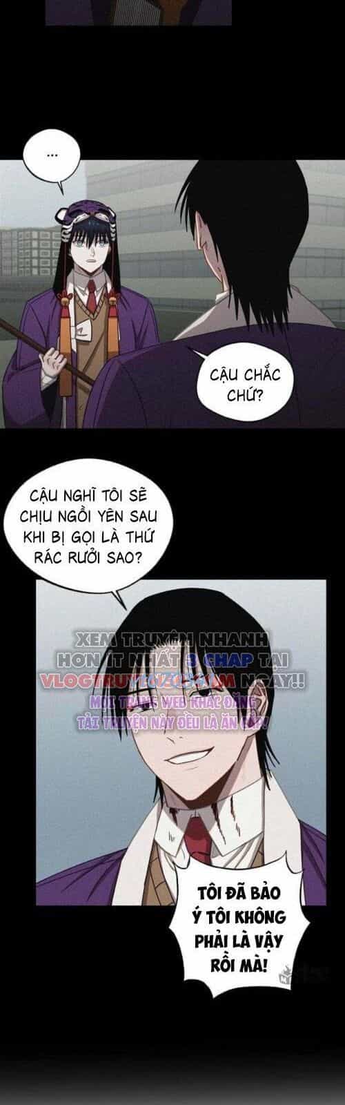 Sự Trở Lại Của Các Vị Thần - Chương 14 - ảnh 14