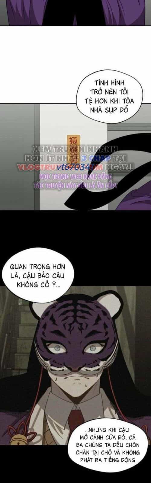 Sự Trở Lại Của Các Vị Thần - Chương 14 - ảnh 5