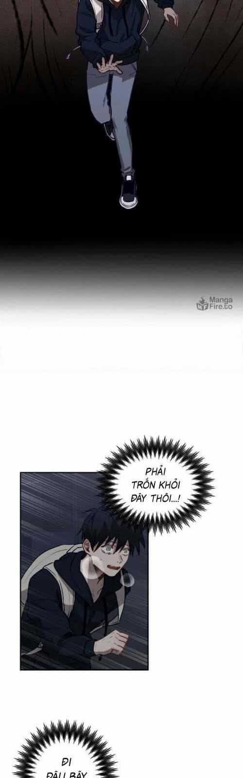 Sự Trở Lại Của Các Vị Thần - Chương 1 - ảnh 69