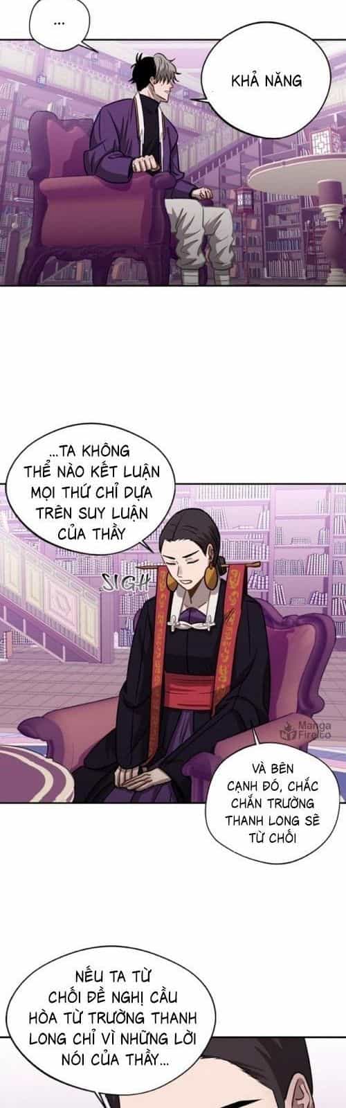 Sự Trở Lại Của Các Vị Thần - Chương 20 - ảnh 14