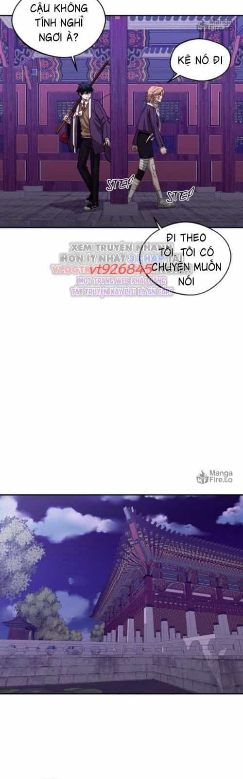 Sự Trở Lại Của Các Vị Thần - Chương 20 - ảnh 21