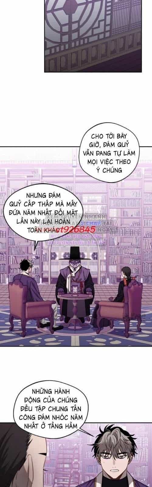 Sự Trở Lại Của Các Vị Thần - Chương 20 - ảnh 3