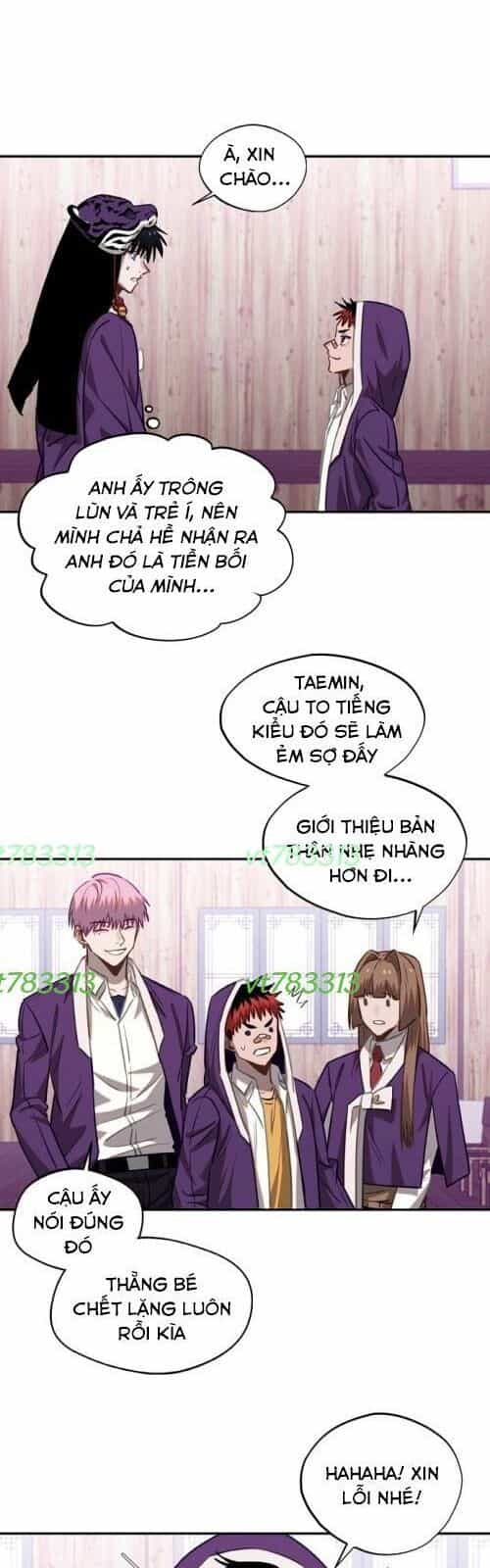 Sự Trở Lại Của Các Vị Thần - Chương 22 - ảnh 5