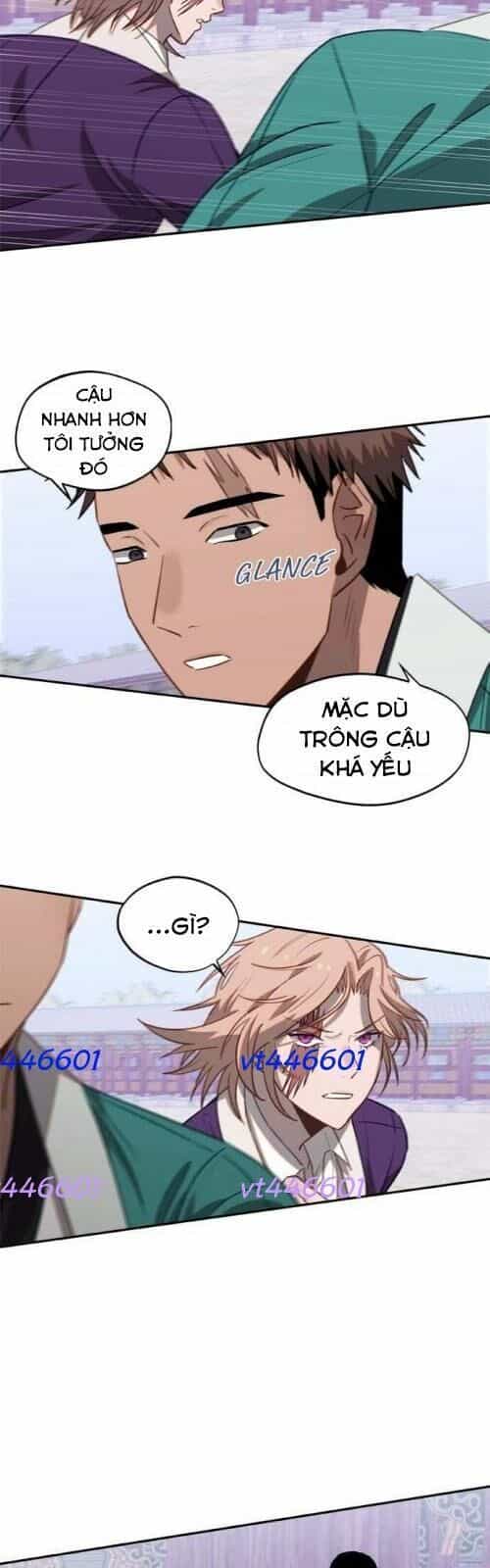 Sự Trở Lại Của Các Vị Thần - Chương 24 - ảnh 10