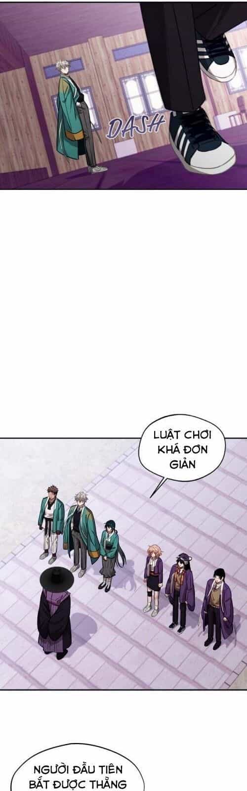 Sự Trở Lại Của Các Vị Thần - Chương 24 - ảnh 5