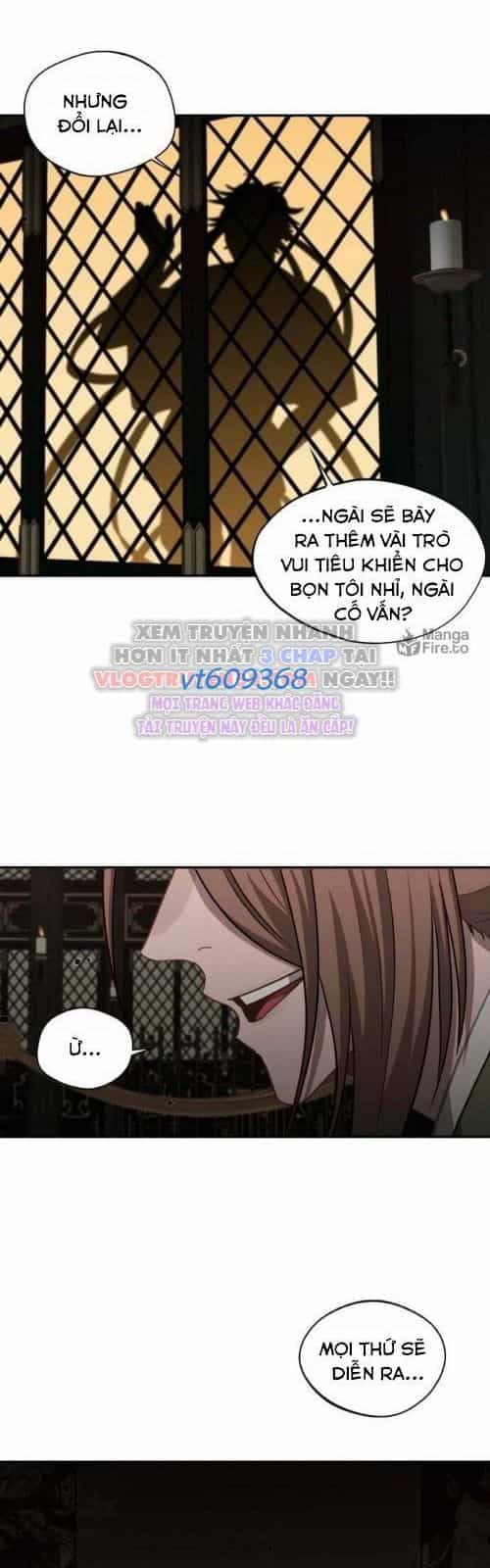 Sự Trở Lại Của Các Vị Thần - Chương 25 - ảnh 30