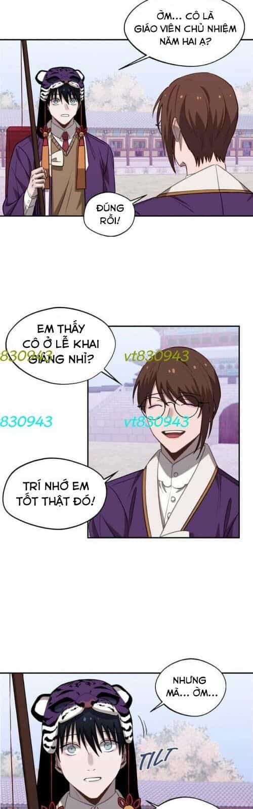 Sự Trở Lại Của Các Vị Thần - Chương 26 - ảnh 5