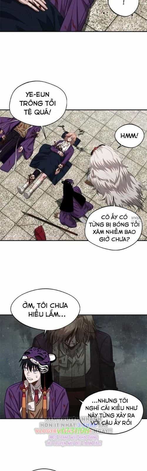 Sự Trở Lại Của Các Vị Thần - Chương 28 - ảnh 21