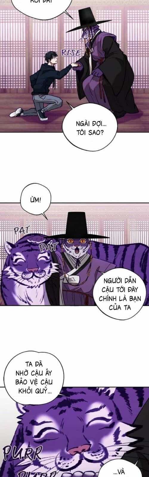 Sự Trở Lại Của Các Vị Thần - Chương 2 - ảnh 44