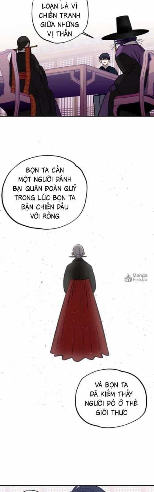 Sự Trở Lại Của Các Vị Thần - Chương 2 - ảnh 61