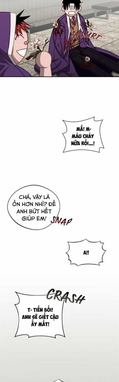 Sự Trở Lại Của Các Vị Thần - Chương 29 - ảnh 17