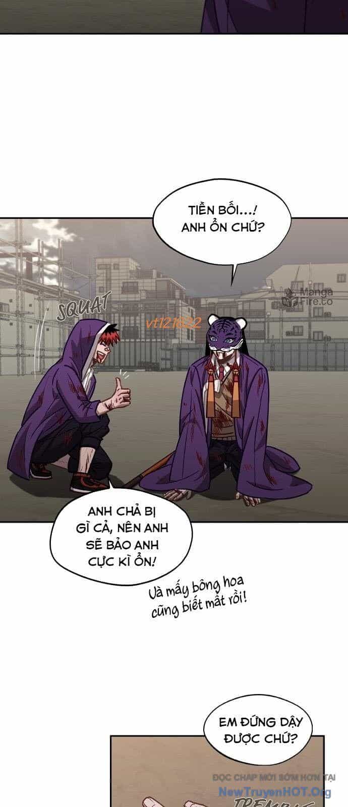 Sự Trở Lại Của Các Vị Thần - Chương 32 - ảnh 16
