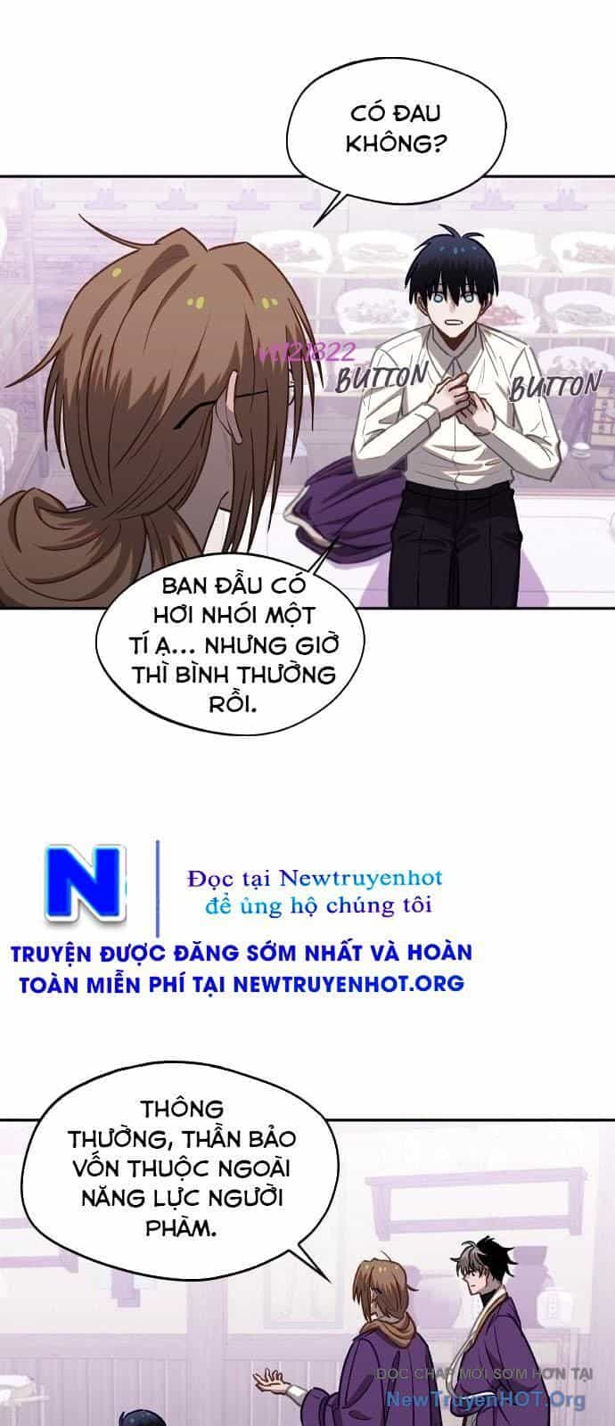 Sự Trở Lại Của Các Vị Thần - Chương 33 - ảnh 7