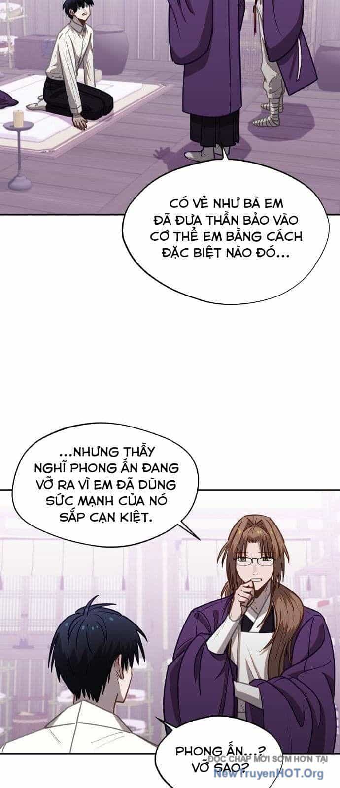 Sự Trở Lại Của Các Vị Thần - Chương 33 - ảnh 8