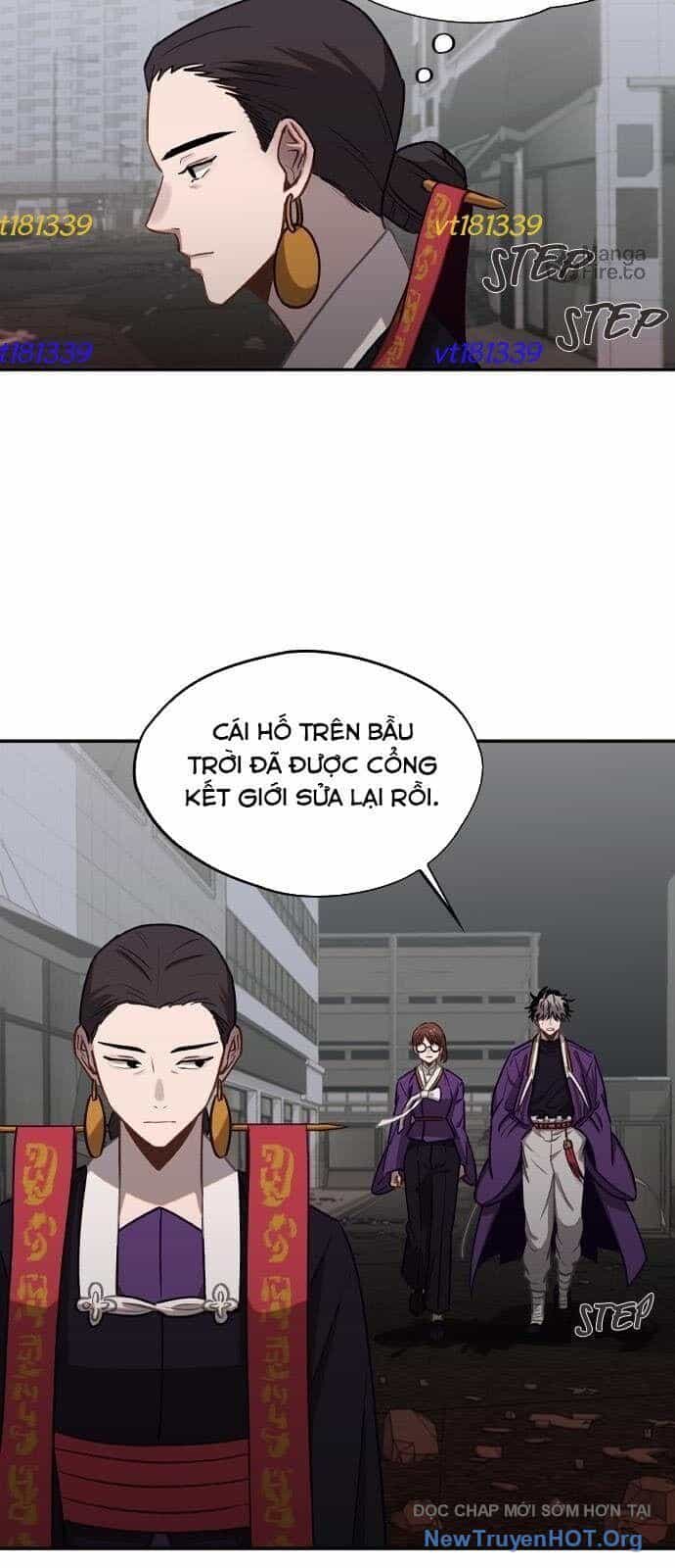 Sự Trở Lại Của Các Vị Thần - Chương 34 - ảnh 21
