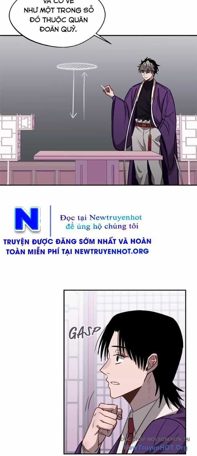 Sự Trở Lại Của Các Vị Thần - Chương 34 - ảnh 42