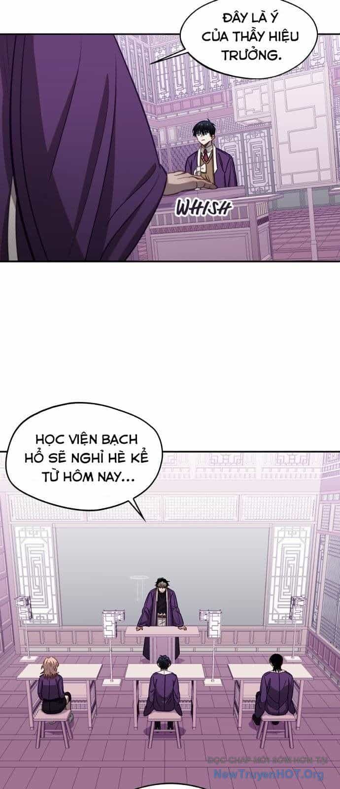 Sự Trở Lại Của Các Vị Thần - Chương 35 - ảnh 3