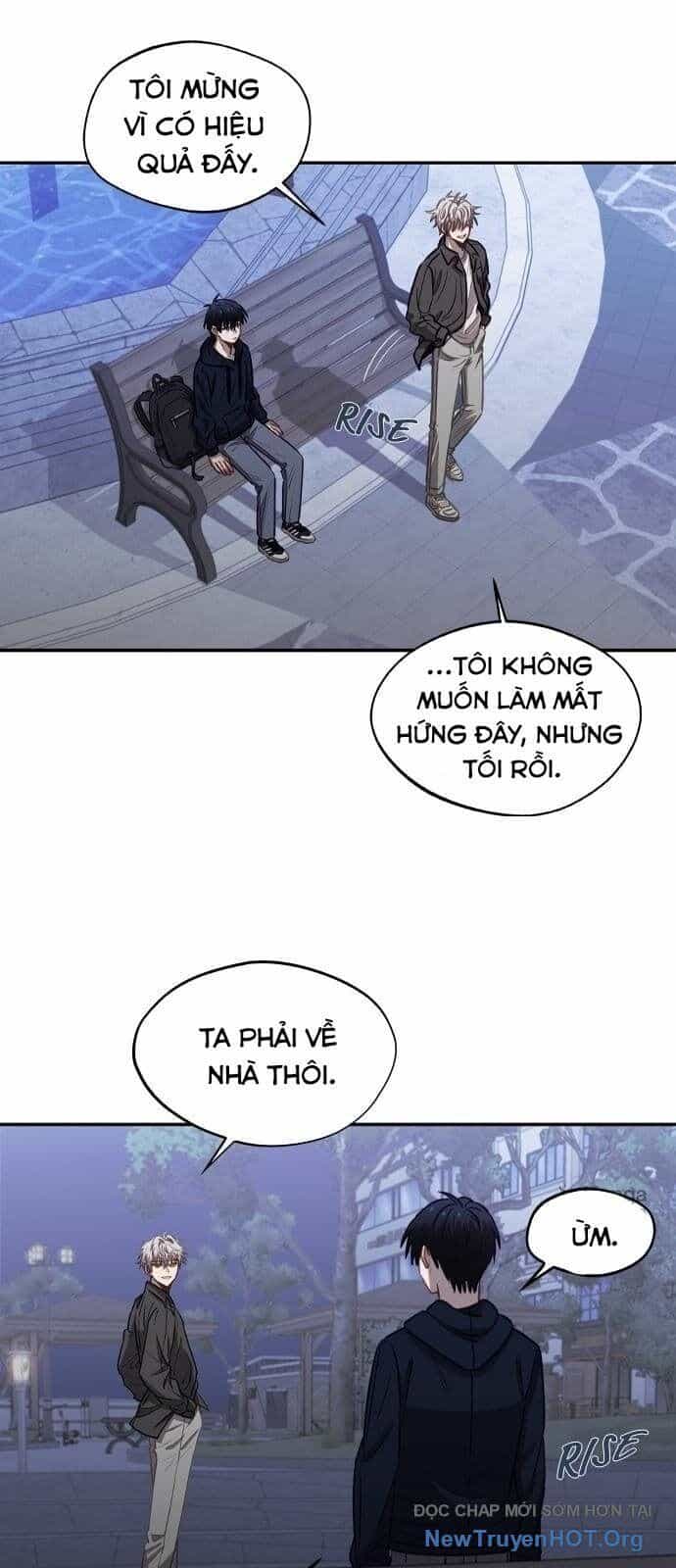 Sự Trở Lại Của Các Vị Thần - Chương 35 - ảnh 42