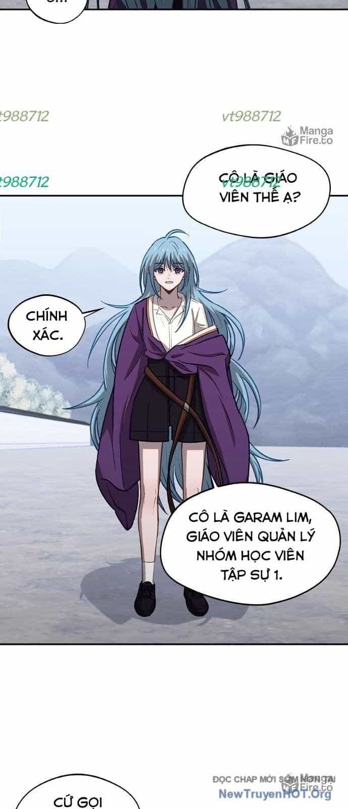 Sự Trở Lại Của Các Vị Thần - Chương 36 - ảnh 9