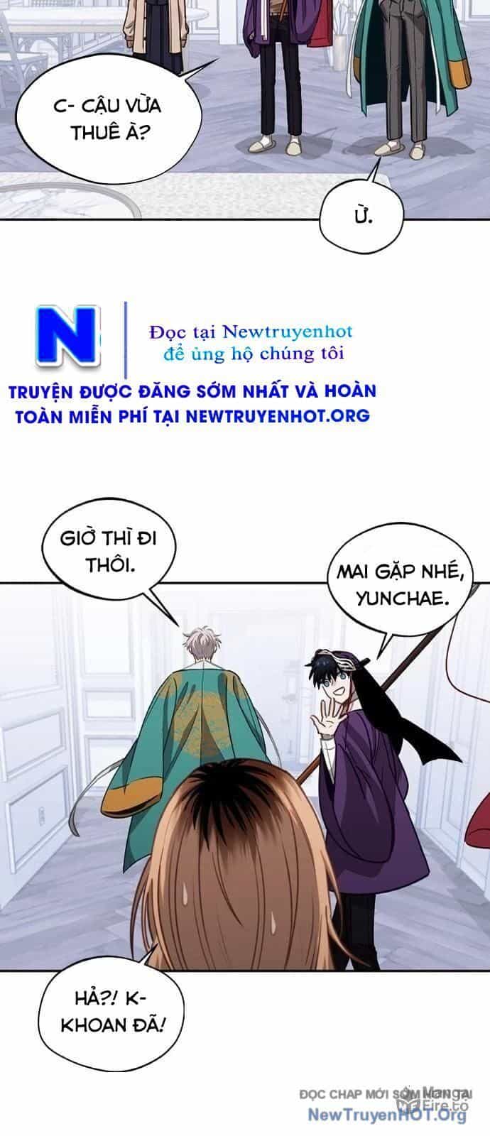 Sự Trở Lại Của Các Vị Thần - Chương 37 - ảnh 29