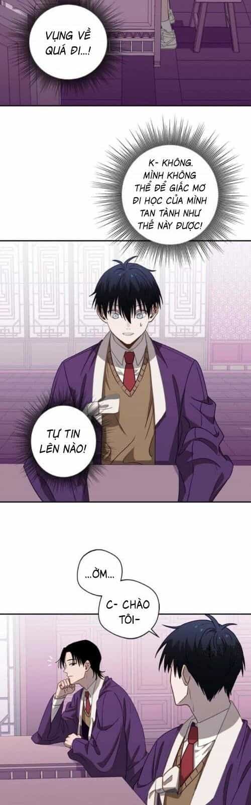 Sự Trở Lại Của Các Vị Thần - Chương 3 - ảnh 48