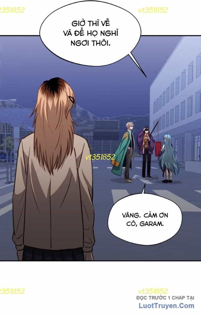 Sự Trở Lại Của Các Vị Thần - Chương 39 - ảnh 16