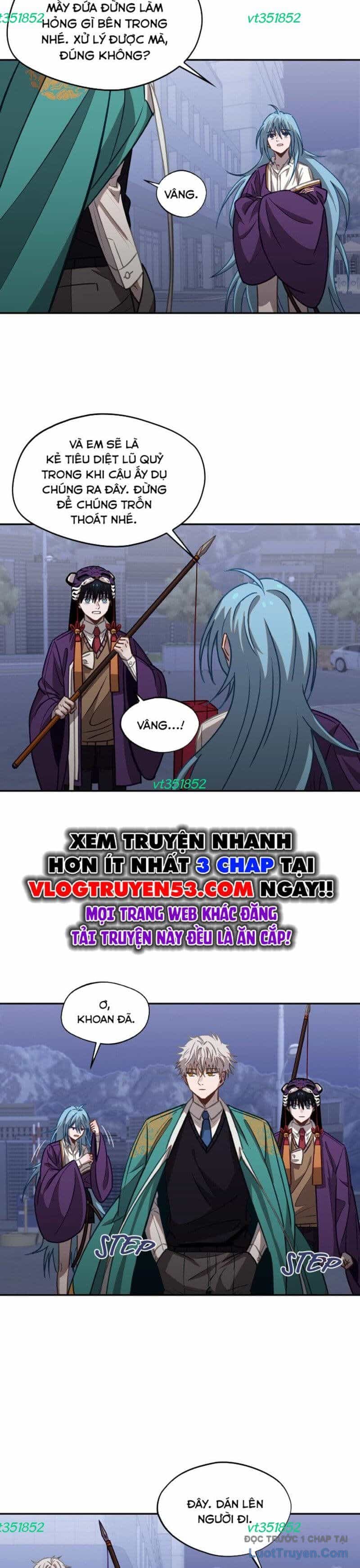Sự Trở Lại Của Các Vị Thần - Chương 39 - ảnh 6