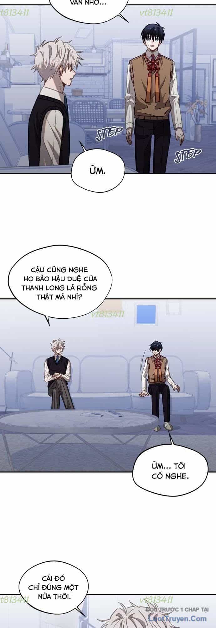 Sự Trở Lại Của Các Vị Thần - Chương 40 - ảnh 4