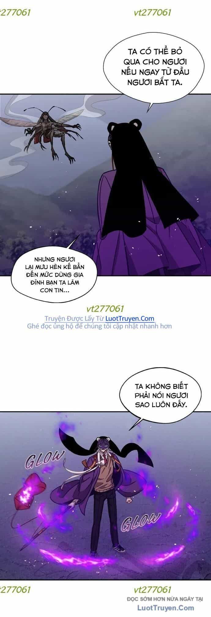 Sự Trở Lại Của Các Vị Thần - Chương 43 - ảnh 10
