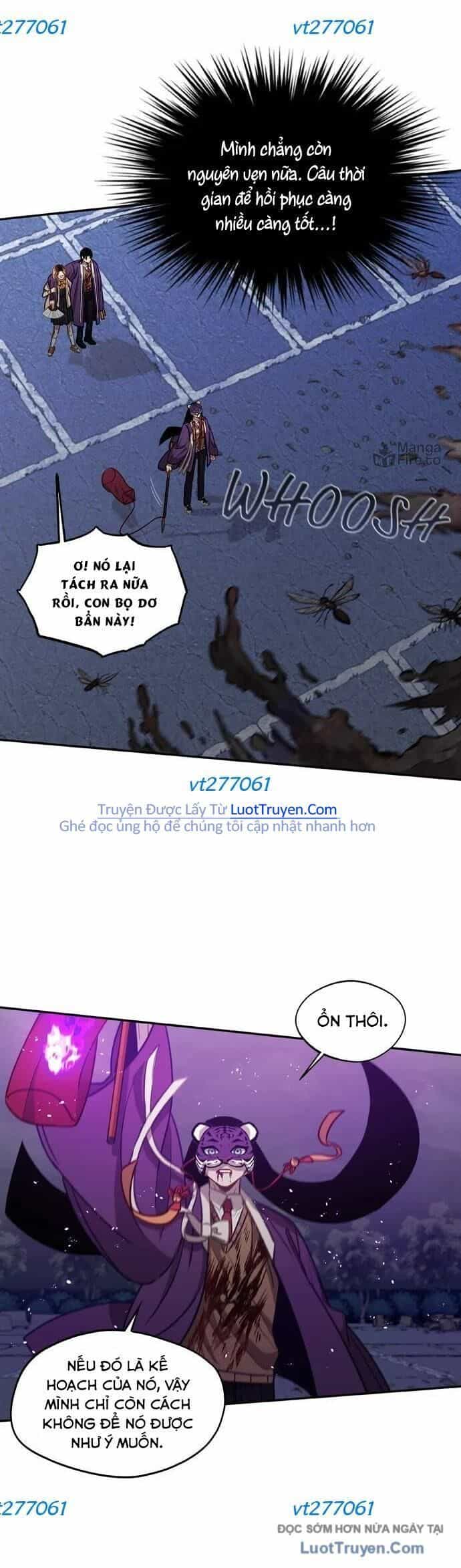 Sự Trở Lại Của Các Vị Thần - Chương 43 - ảnh 32
