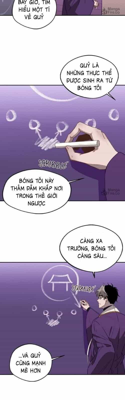 Sự Trở Lại Của Các Vị Thần - Chương 4 - ảnh 10