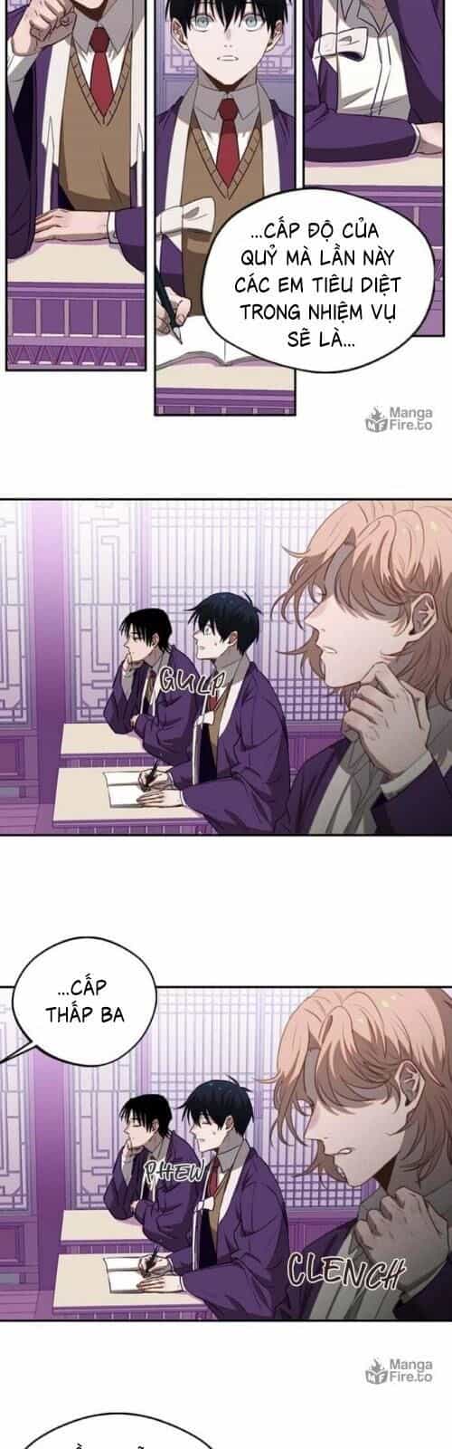Sự Trở Lại Của Các Vị Thần - Chương 4 - ảnh 12
