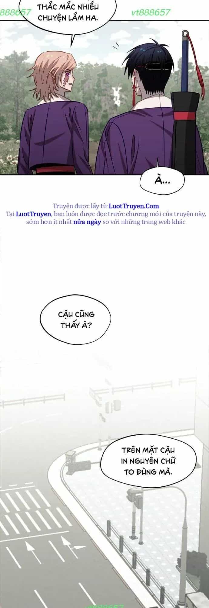 Sự Trở Lại Của Các Vị Thần - Chương 52 - ảnh 34