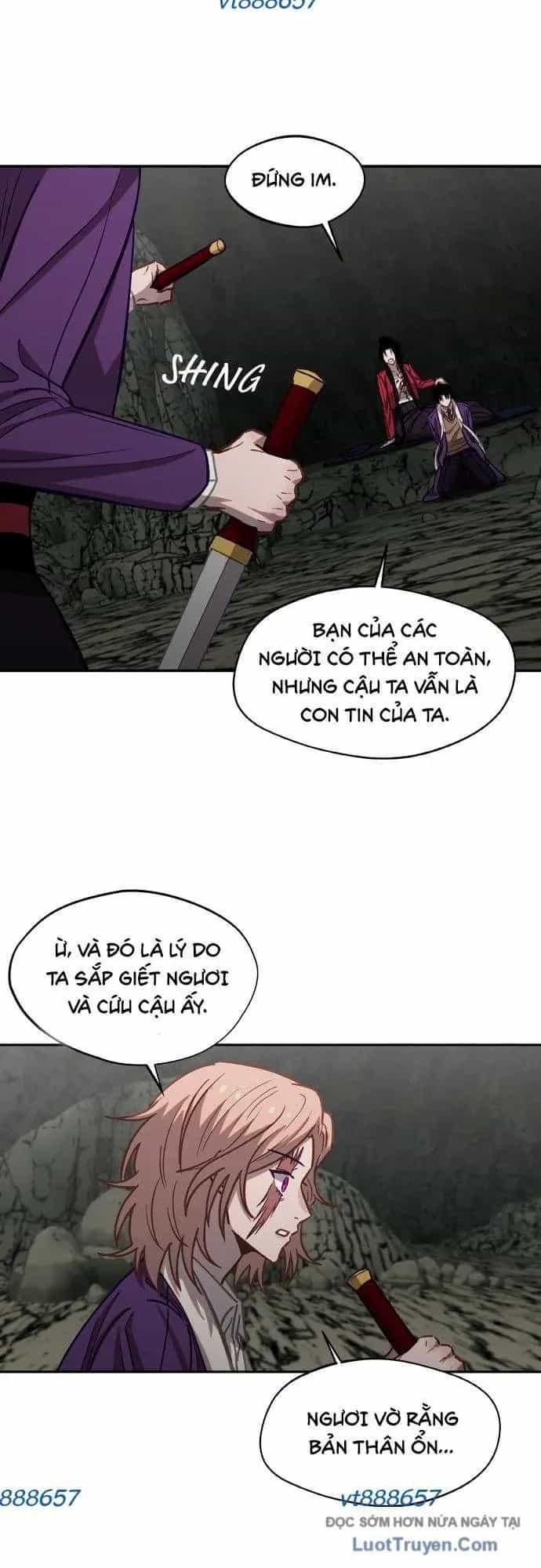 Sự Trở Lại Của Các Vị Thần - Chương 52 - ảnh 7