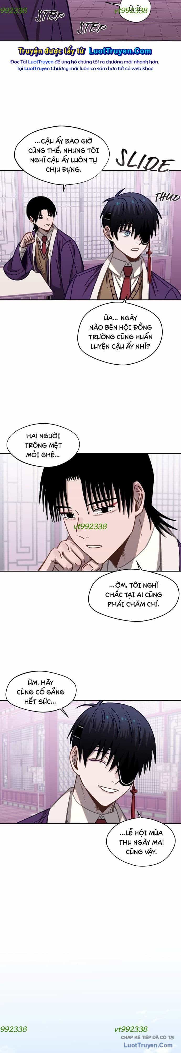 Sự Trở Lại Của Các Vị Thần - Chương 58 - ảnh 18