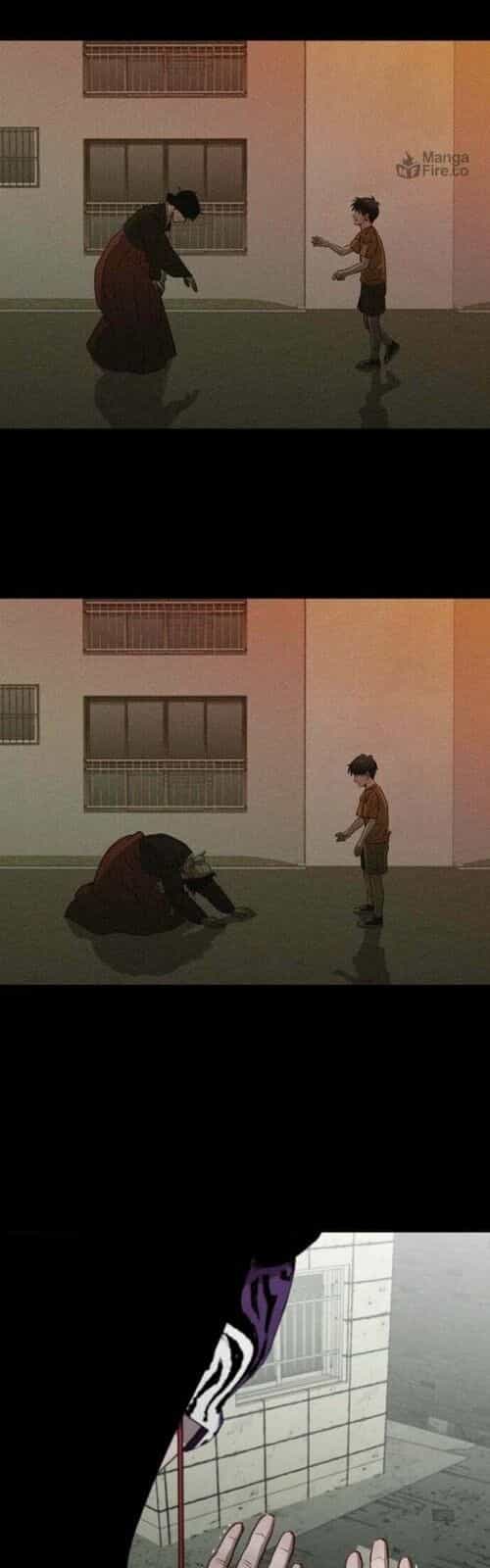 Sự Trở Lại Của Các Vị Thần - Chương 5 - ảnh 24