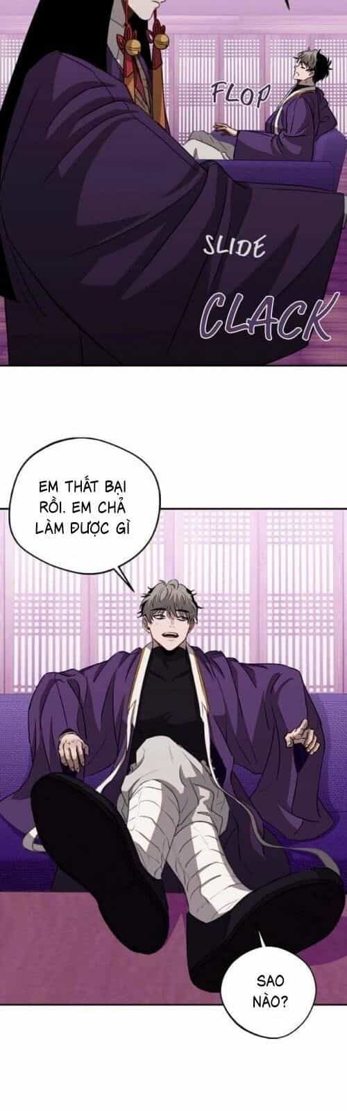 Sự Trở Lại Của Các Vị Thần - Chương 5 - ảnh 35