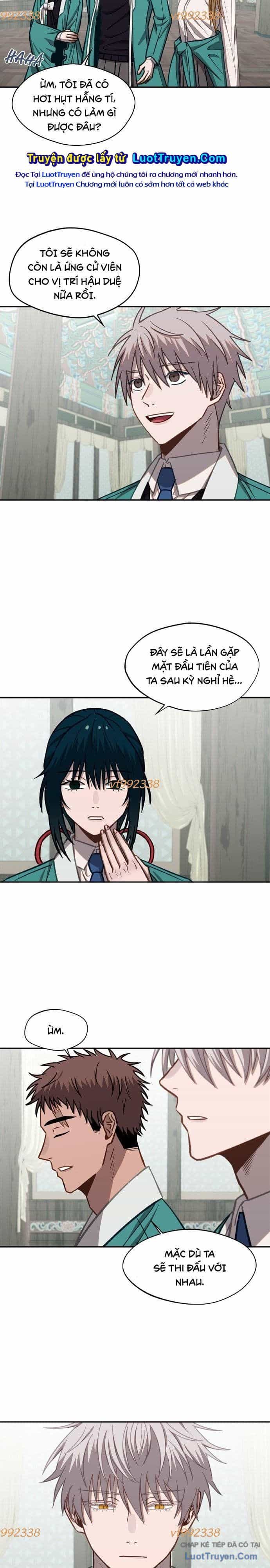 Sự Trở Lại Của Các Vị Thần - Chương 59 - ảnh 8