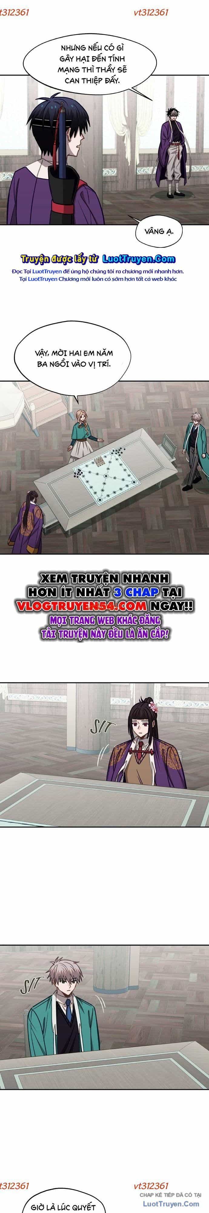 Sự Trở Lại Của Các Vị Thần - Chương 60 - ảnh 7