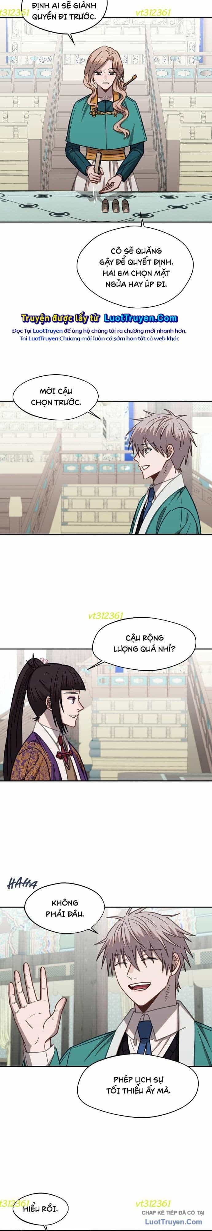 Sự Trở Lại Của Các Vị Thần - Chương 60 - ảnh 8