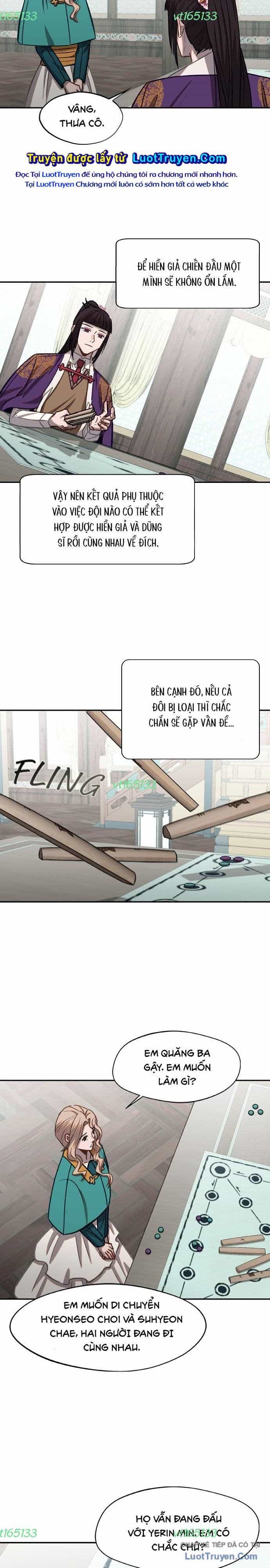 Sự Trở Lại Của Các Vị Thần - Chương 61 - ảnh 18