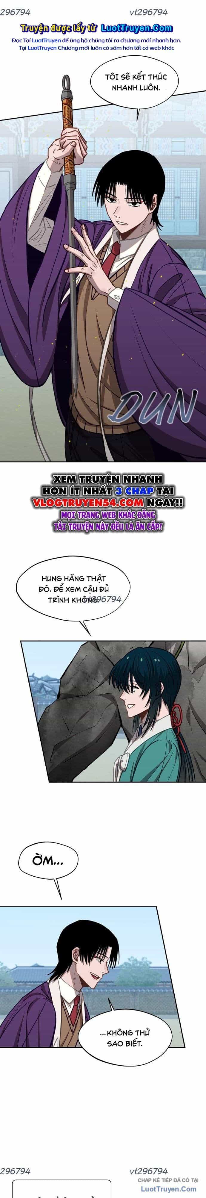 Sự Trở Lại Của Các Vị Thần - Chương 63 - ảnh 6
