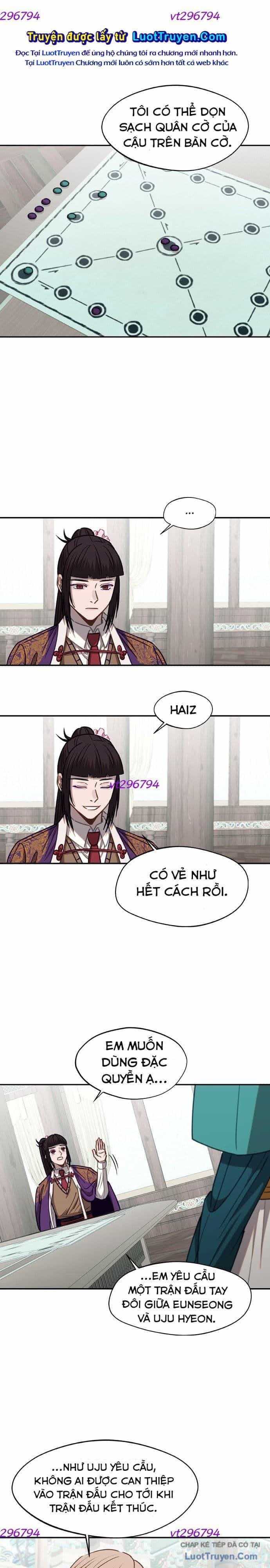 Sự Trở Lại Của Các Vị Thần - Chương 64 - ảnh 4
