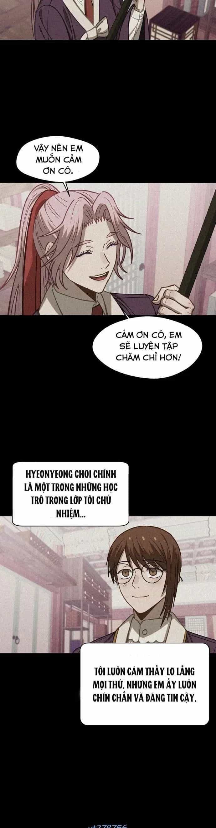 Sự Trở Lại Của Các Vị Thần - Chương 65 - ảnh 12