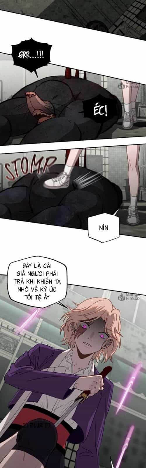 Sự Trở Lại Của Các Vị Thần - Chương 7 - ảnh 37