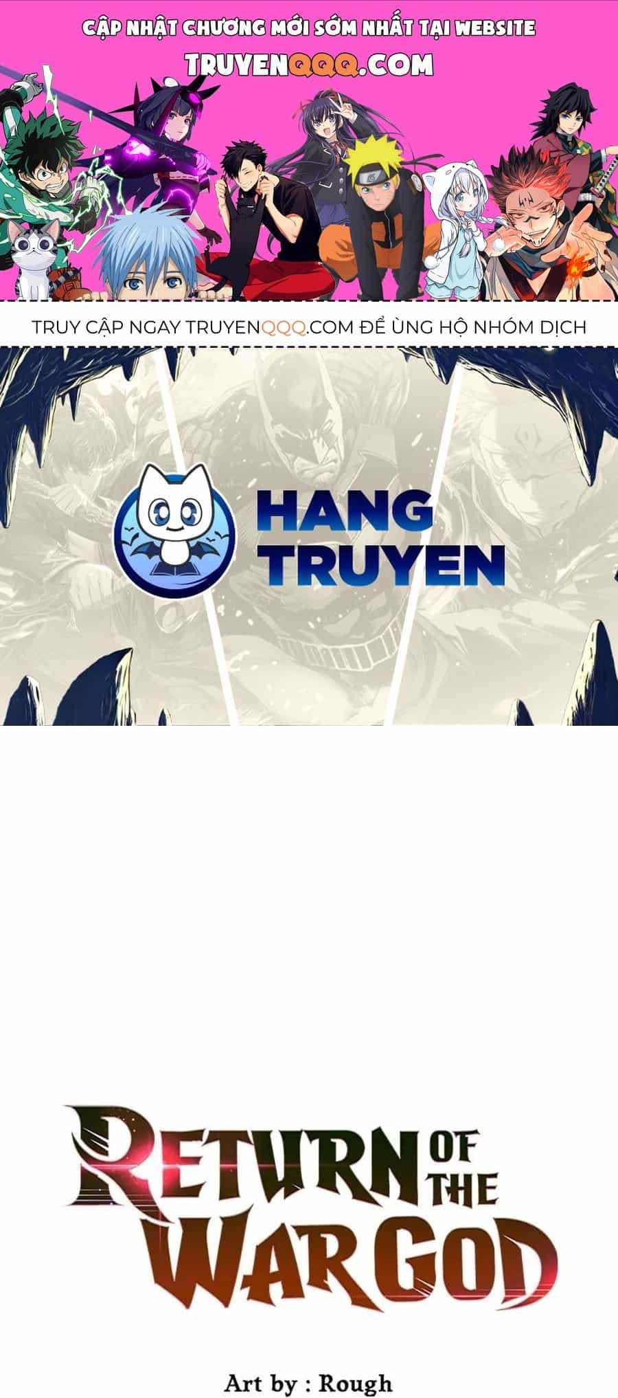 Sự Trở Lại Của Chiến Thần - Chương 50 - ảnh 1